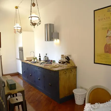 La Piccola Corte Apartment *
