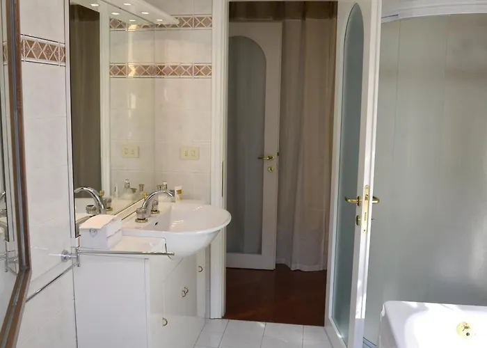 La Piccola Corte Apartment *