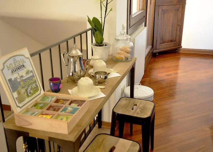 Appartement La Piccola Corte *