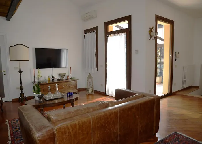 Apartment La Piccola Corte