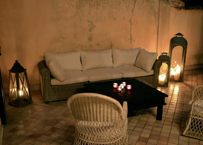 La Piccola Corte Apartment *