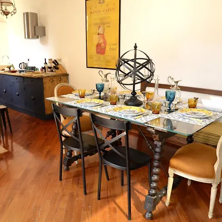 Apartmán La Piccola Corte Ravenna