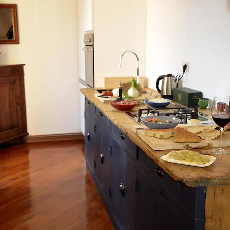 Appartement La Piccola Corte