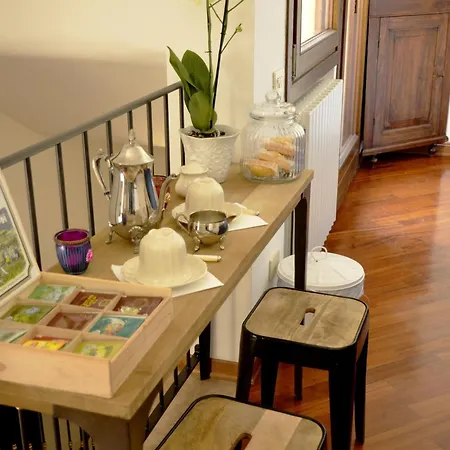 Apartmán La Piccola Corte *