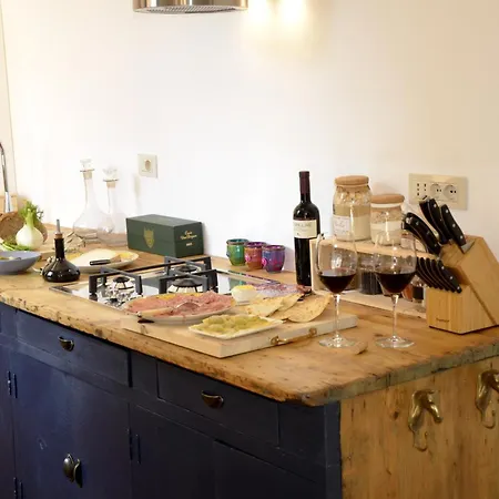 Appartement La Piccola Corte Ravenne