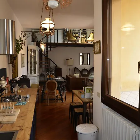 Apartment La Piccola Corte Ravenna