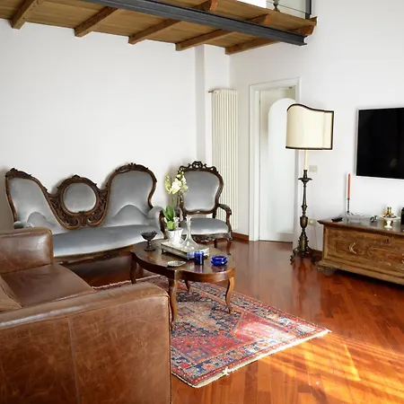 Apartmán La Piccola Corte Ravenna