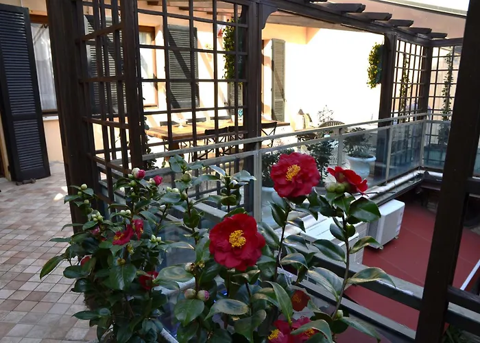 La Piccola Corte Διαμέρισμα Ραβένα