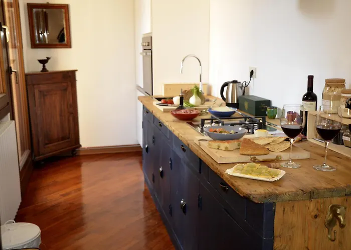 Apartamento La Piccola Corte