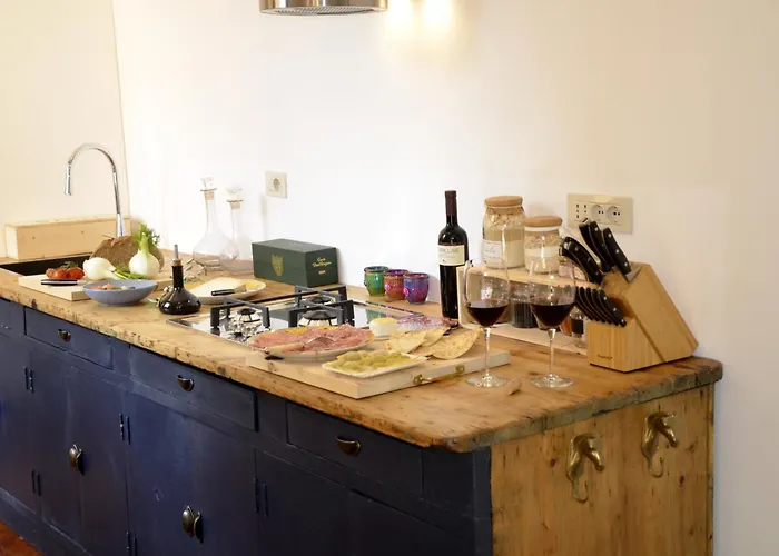 Apartamento La Piccola Corte Ravena