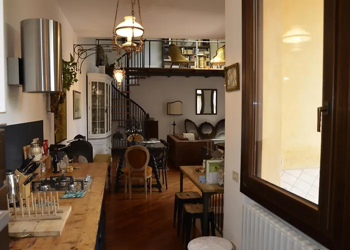 Apartamento La Piccola Corte Ravena