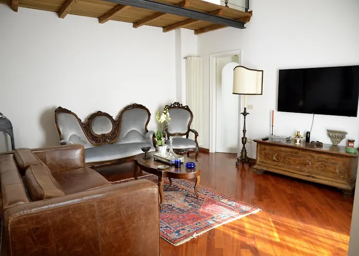 Apartamento La Piccola Corte Ravena