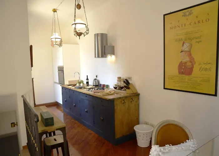 La Piccola Corte Apartamento *